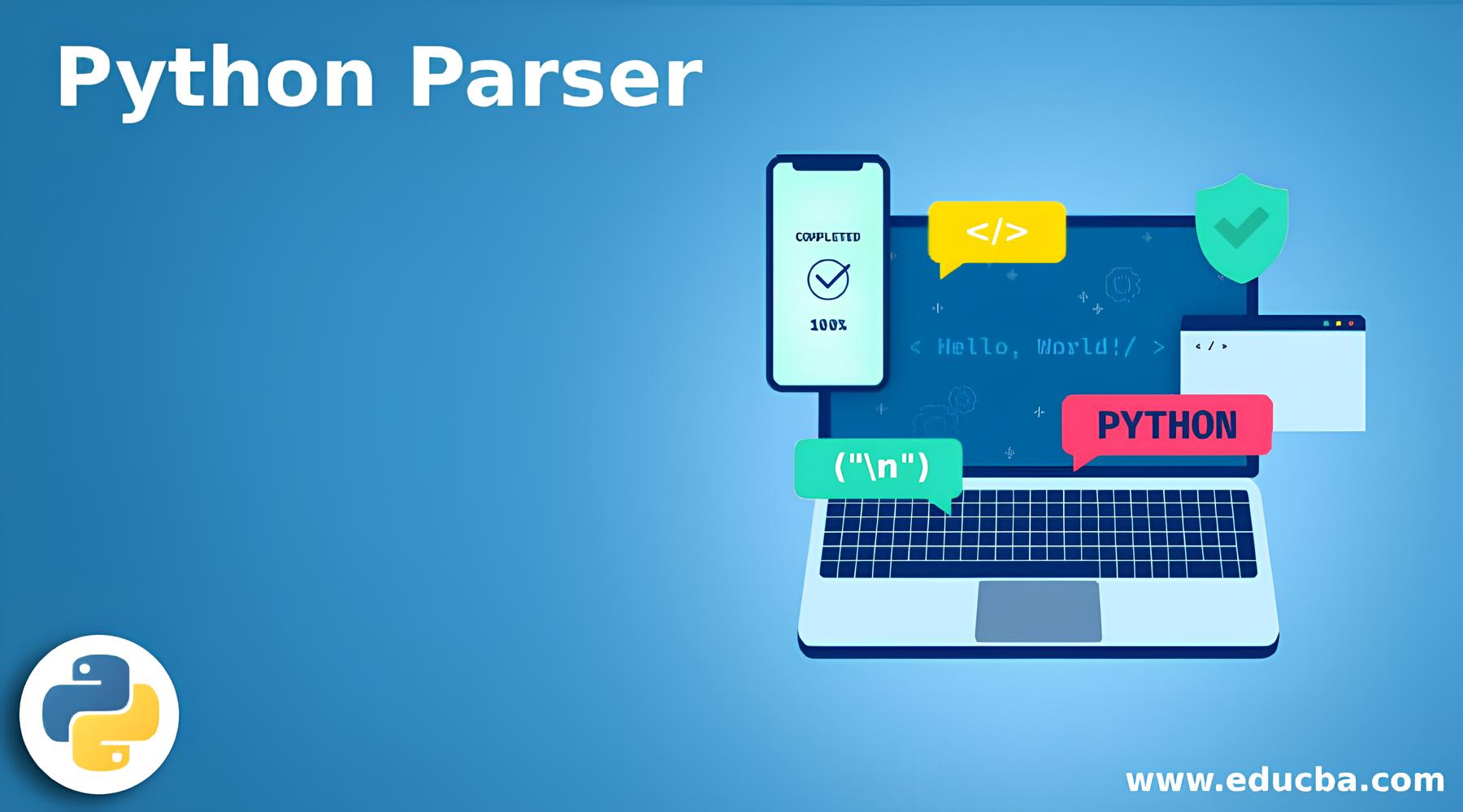 Python Parser Script